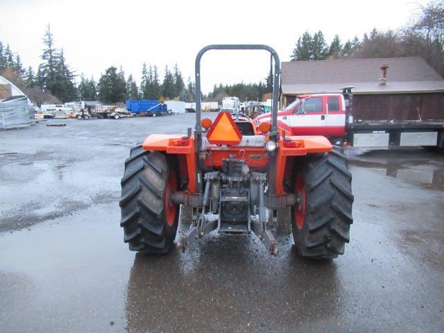 KUBOTA M9960 4X4 TRACTOR