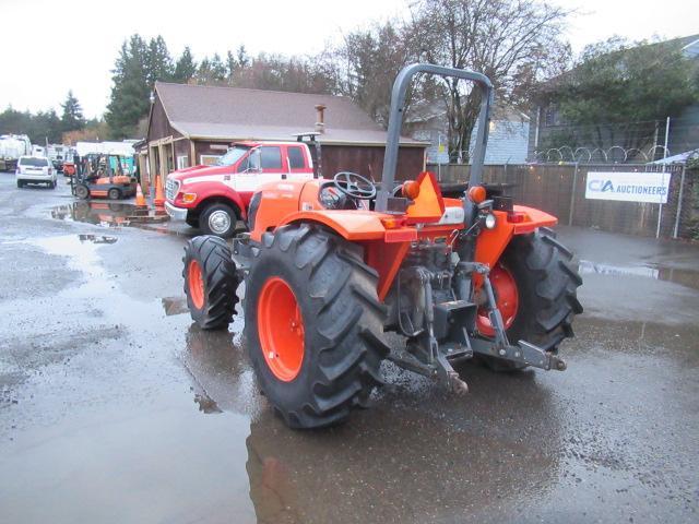 KUBOTA M9960 4X4 TRACTOR