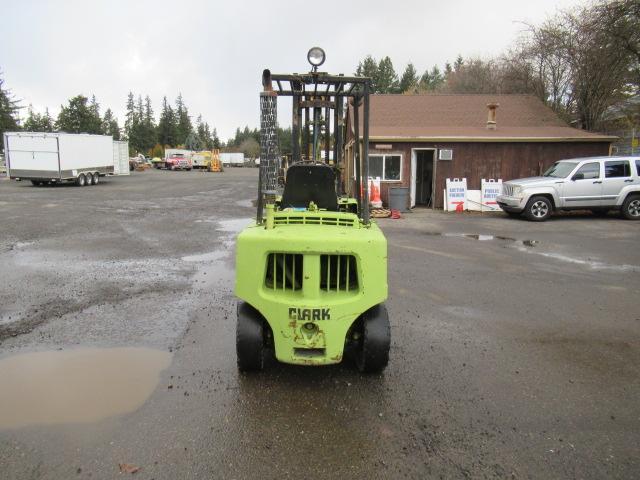 CLARK C500Y45 FORKLIFT