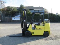 HYSTER S70XL FORKLIFT