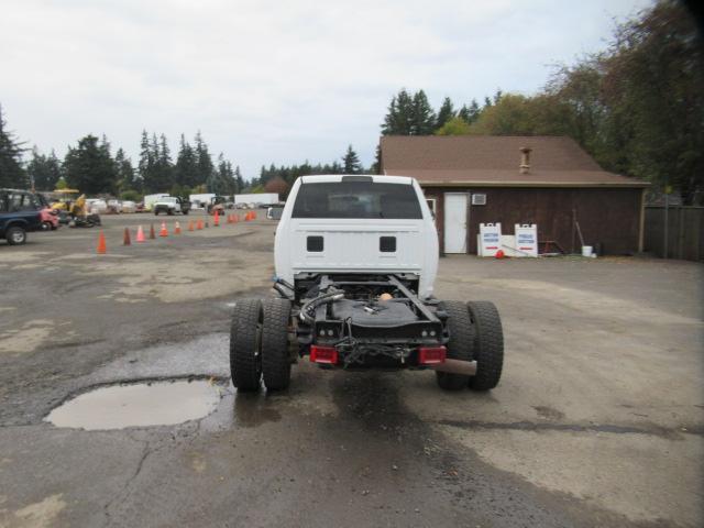 2012 DODGE RAM 5500 CREW CAB & CHASSIS