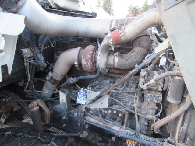 1998 MACK RB688S TANDEM AXLE CRANE TRUCK