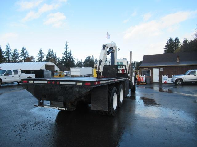 1998 MACK RB688S TANDEM AXLE CRANE TRUCK