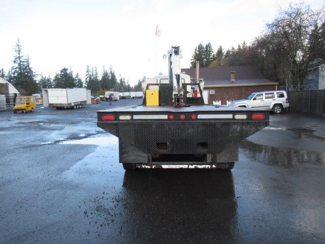 1998 MACK RB688S TANDEM AXLE CRANE TRUCK