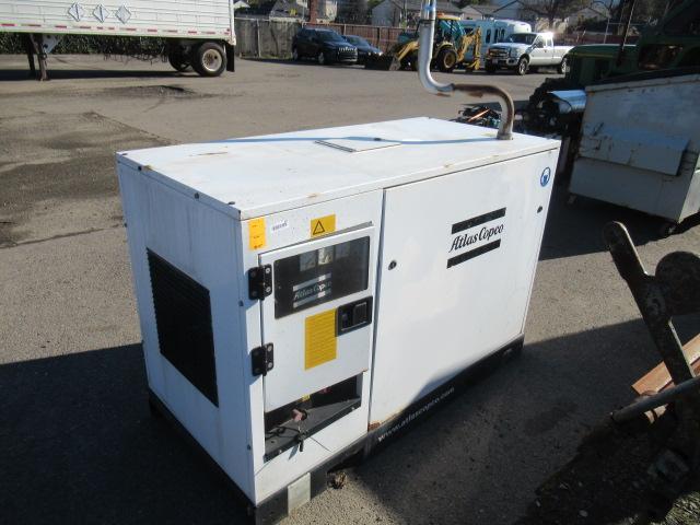 2006 ATLAS COPCO QUIX40 DIESEL GENSET