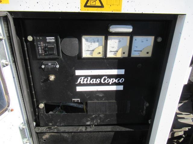 2006 ATLAS COPCO QUIX40 DIESEL GENSET