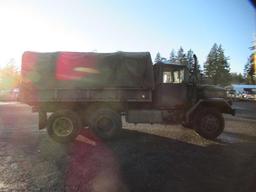 1967 KAISER AMC MILITARY DEUCE DA-20 CREW CARRIER TRUCK