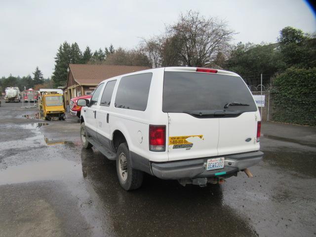 2004 FORD EXCURSION 4X4 XLT SUV