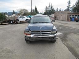 2001 DODGE DAKOTA SLT