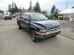 2001 DODGE DAKOTA SLT