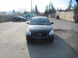 2010 HYUNDAI ACCENT