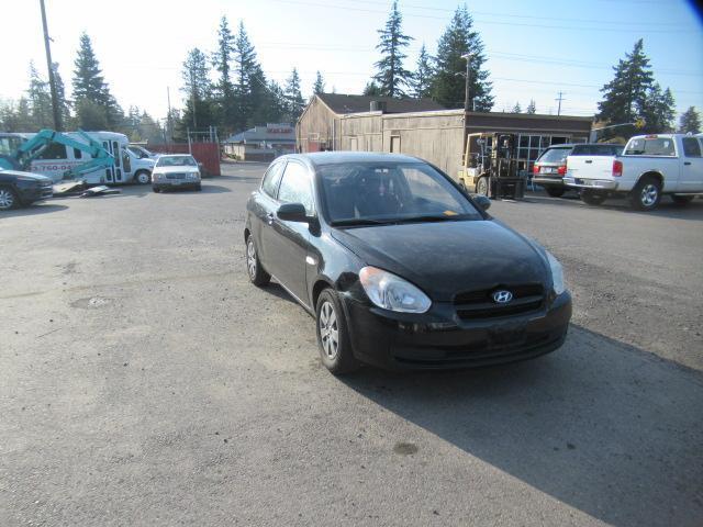 2010 HYUNDAI ACCENT