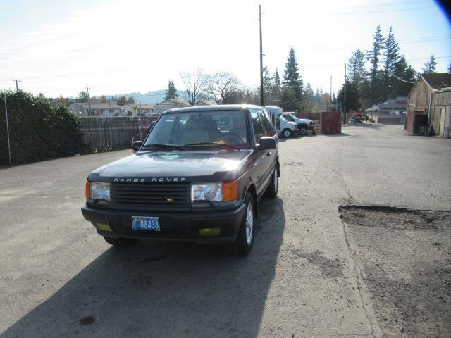 1999 LAND ROVER RANGE ROVER