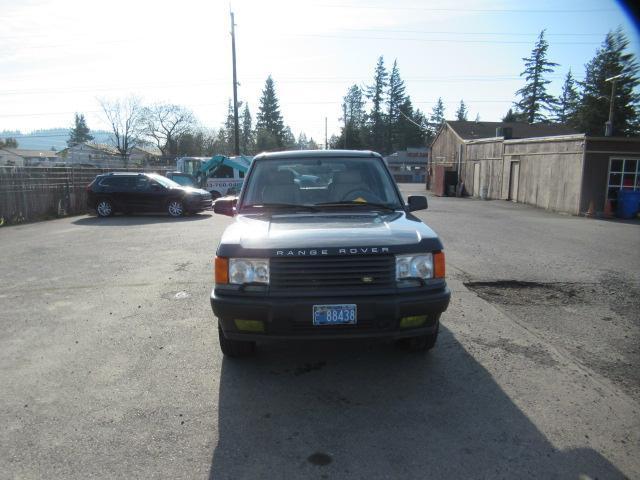 1999 LAND ROVER RANGE ROVER