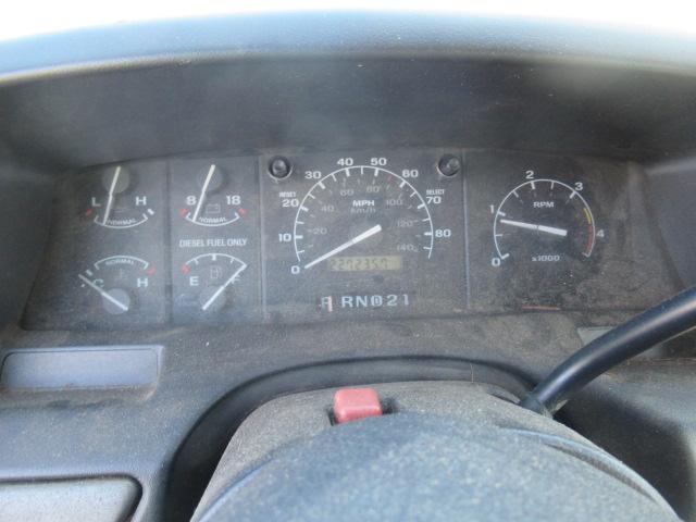 1994 FORD F-250 XLT EXTENDED CAB PICKUP