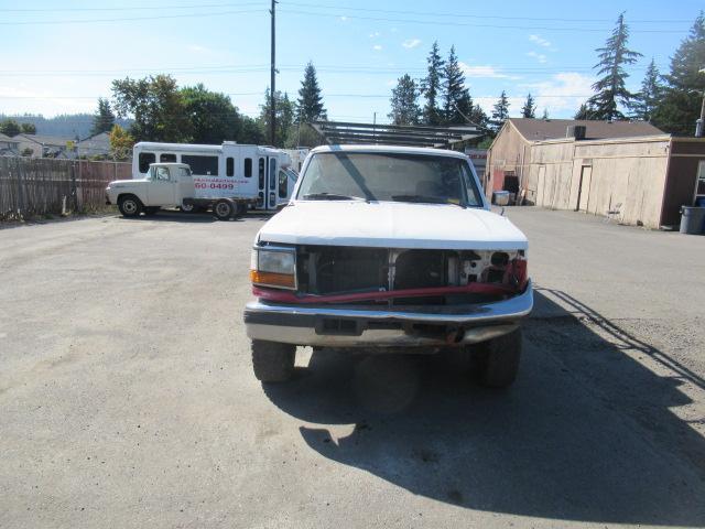 1994 FORD F-250 XLT EXTENDED CAB PICKUP