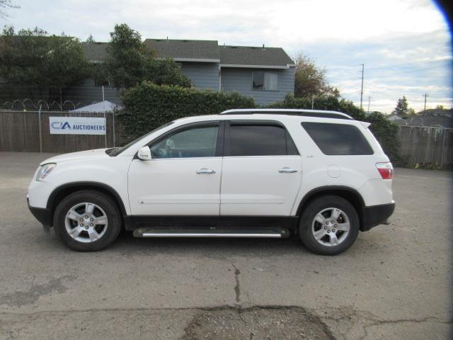 2009 GMC ACADIA AWD