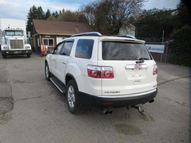 2009 GMC ACADIA AWD