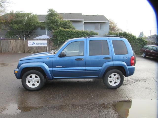 2003 JEEP LIBERTY