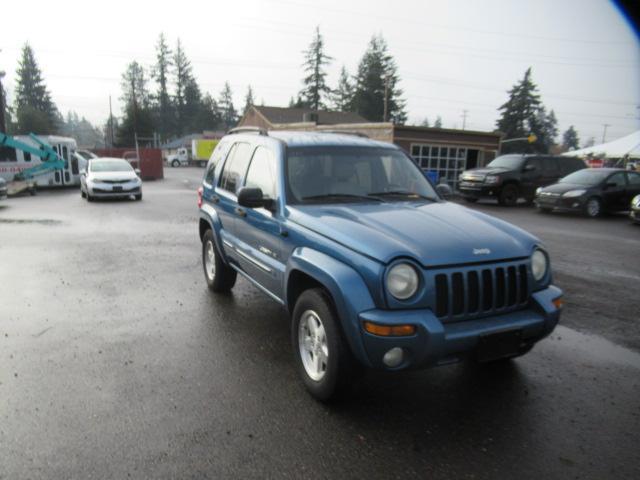 2003 JEEP LIBERTY