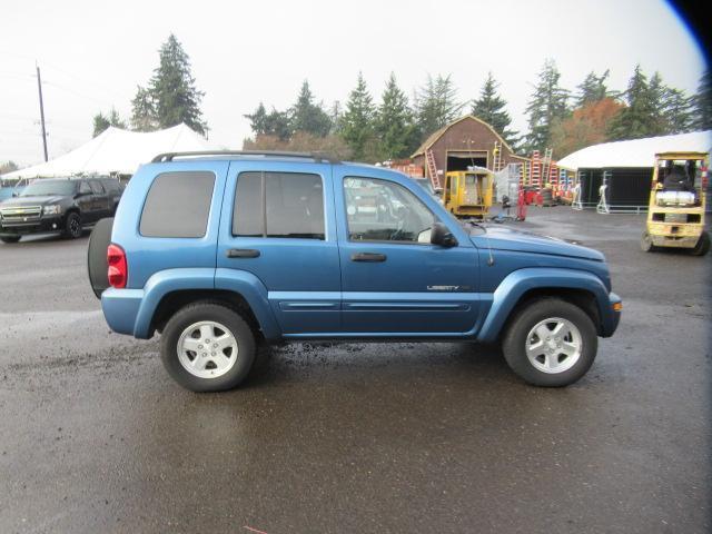 2003 JEEP LIBERTY