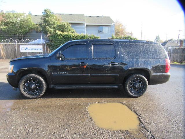 2007 CHEVROLET SUBURBAN