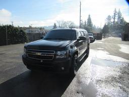 2007 CHEVROLET SUBURBAN