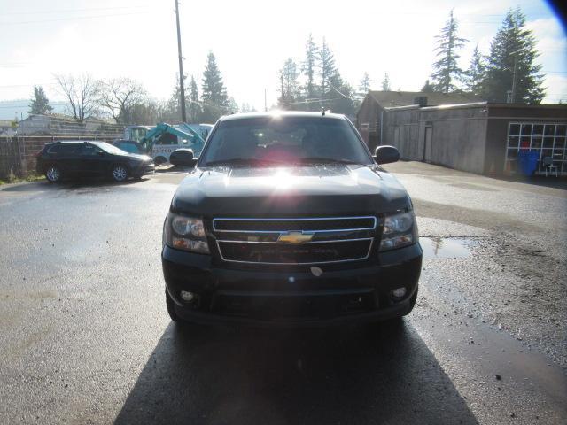 2007 CHEVROLET SUBURBAN