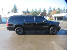 2007 CHEVROLET SUBURBAN