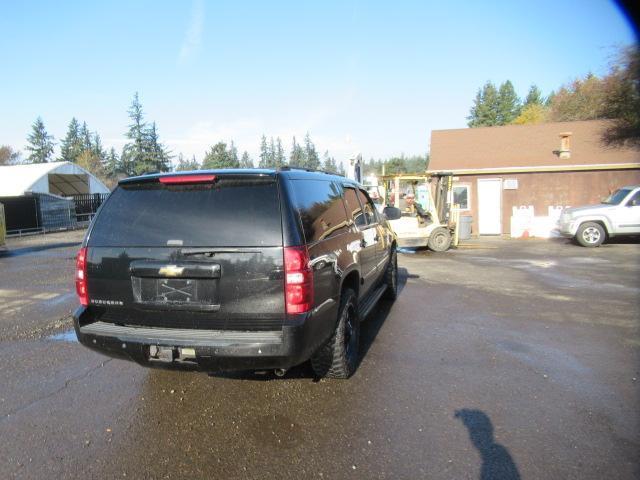 2007 CHEVROLET SUBURBAN