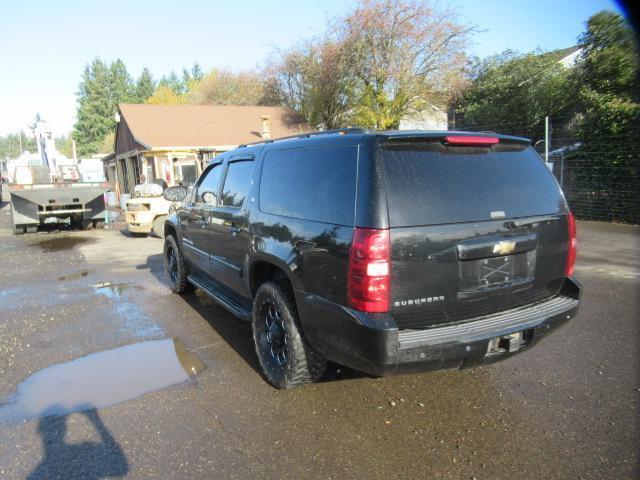 2007 CHEVROLET SUBURBAN