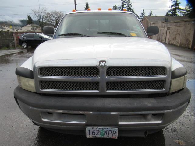 1998 DODGE RAM 3500 4X4 EXTENDED CAB PICKUP