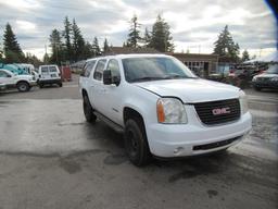 2009 GMC YUKON XL 2500