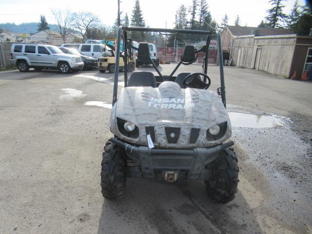 2005 YAMAHA RHINO 4X4 UTV