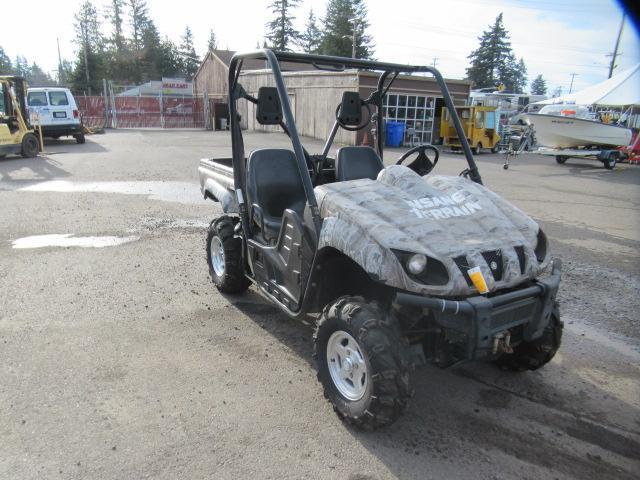 2005 YAMAHA RHINO 4X4 UTV