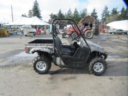 2005 YAMAHA RHINO 4X4 UTV