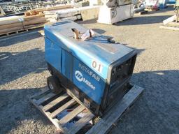 MILLER TRAILBLAZER 302 AC/DC WELDER/10000W GENERATOR