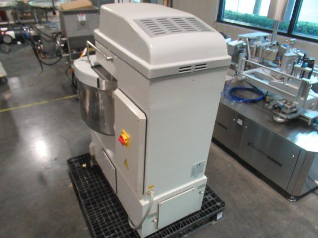 VMI BERTO ITALIA 120FBF-S2V DOUGH MIXER, 208V, 3 PHASE