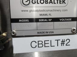 GLOBALTEK CON0604PCY CONVEYOR