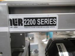 DORNER 2200 SERIES ADJUSTABLE CONVEYOR