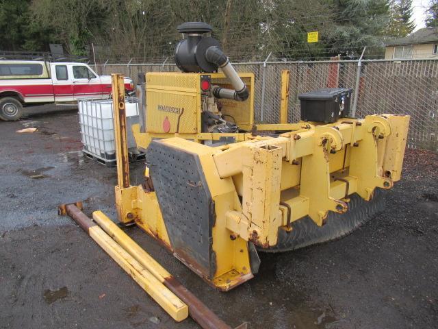 2008 ROADTECH C2000 LINEAR ROCK CRUSHING ATTACHMENT