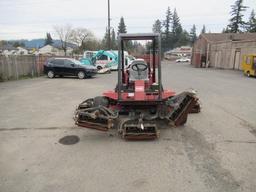 TORO 6700-D 4X4 REELMASTER MOWER