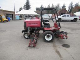 TORO 6700-D 4X4 REELMASTER MOWER