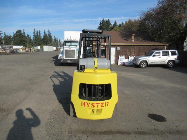 HYSTER S70XL FORKLIFT