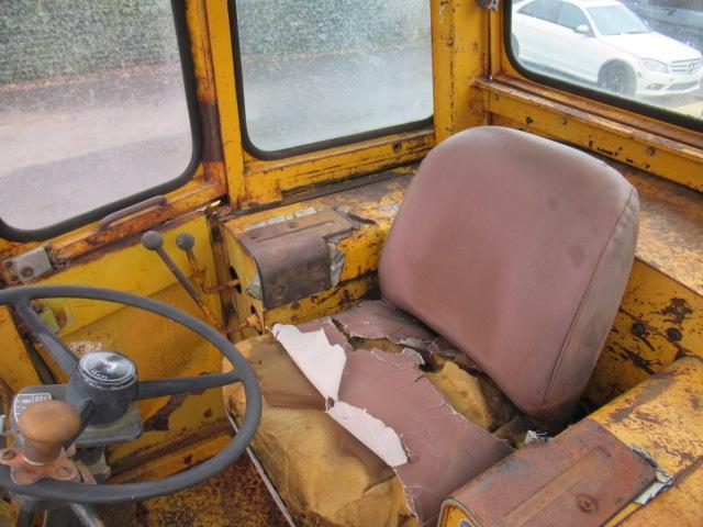 JOHN DEERE 544BB ARTICULATING WHEEL LOADER