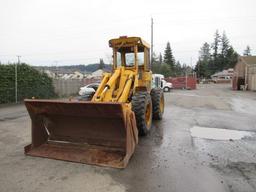 JOHN DEERE 544BB ARTICULATING WHEEL LOADER