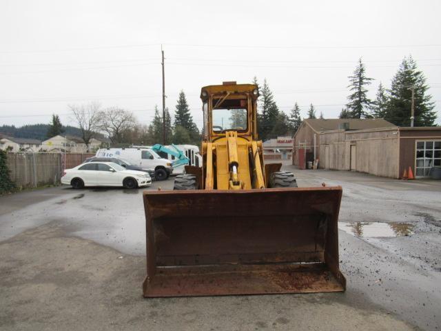 JOHN DEERE 544BB ARTICULATING WHEEL LOADER