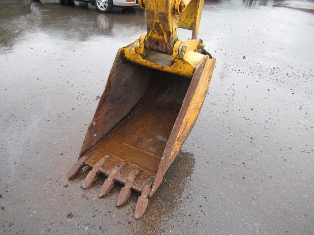 FORD 555 LOADER BACKHOE