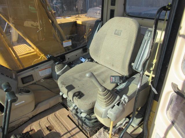 CATERPILLAR 312BL EXCAVATOR