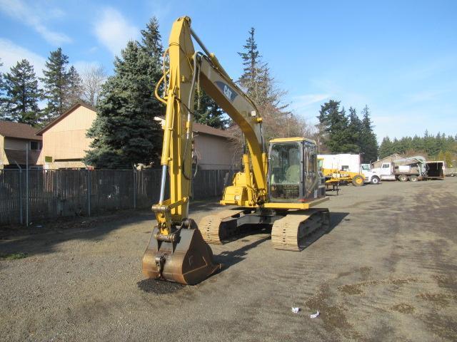 CATERPILLAR 312BL EXCAVATOR